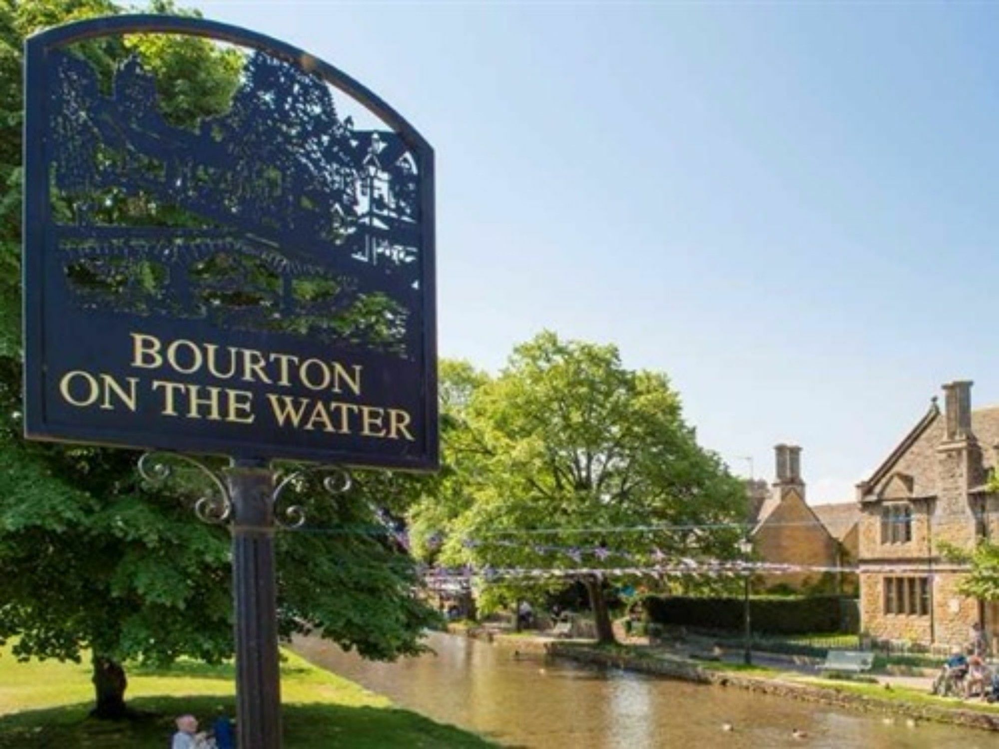 Coombe House Hotel Bourton-on-the-Water Kültér fotó