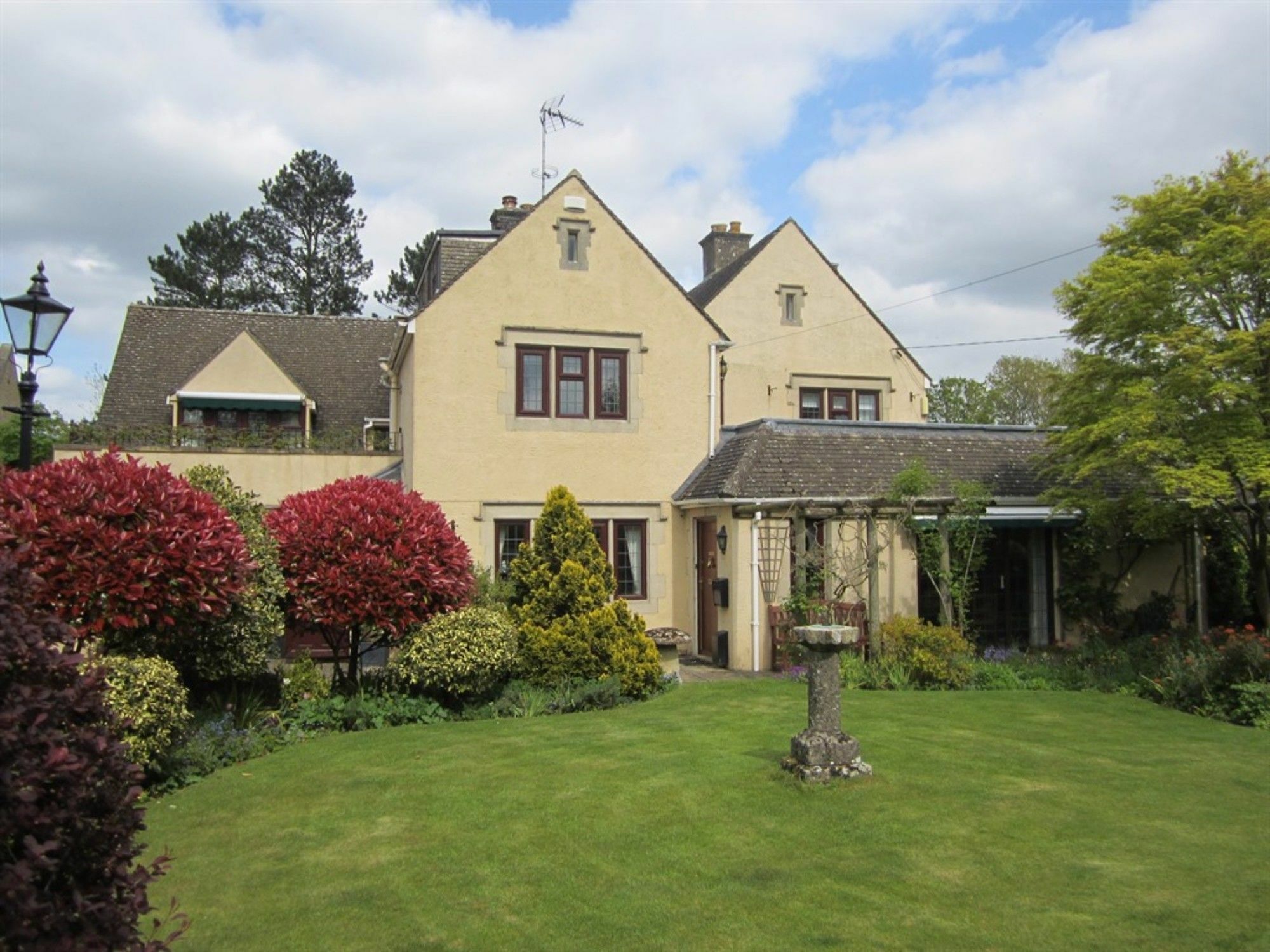 Coombe House Hotel Bourton-on-the-Water Kültér fotó